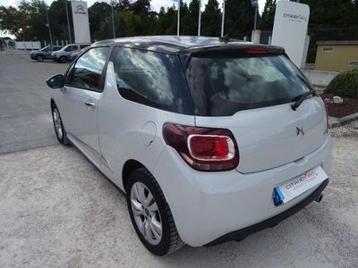 DS DS 3 PureTech 110ch So Chic S&S EAT6