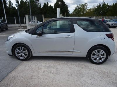 DS DS 3 PureTech 110ch So Chic S&S EAT6