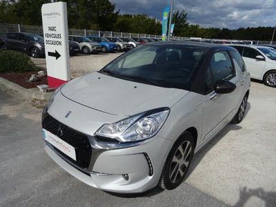DS DS 3 PureTech 82ch So Chic