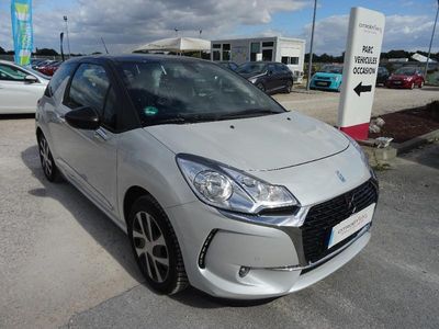 DS DS 3 PureTech 82ch So Chic