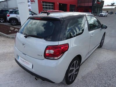 DS DS 3 PureTech 82ch So Chic