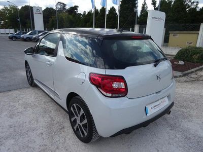 DS DS 3 PureTech 82ch So Chic