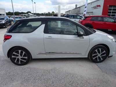 DS DS 3 PureTech 82ch So Chic