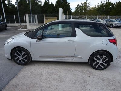 DS DS 3 PureTech 82ch So Chic