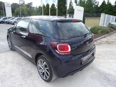 DS DS 3 PureTech 130ch Sport Chic S&S