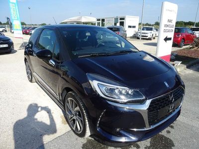 DS DS 3 PureTech 130ch Sport Chic S&S