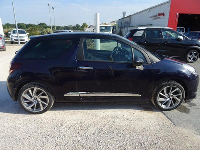 DS DS 3 PureTech 130ch Sport Chic S&S