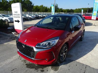 DS DS 3 PureTech 110ch So Chic S&S