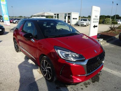 DS DS 3 PureTech 110ch So Chic S&S