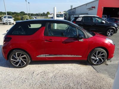 DS DS 3 PureTech 110ch So Chic S&S