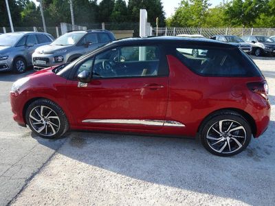 DS DS 3 PureTech 110ch So Chic S&S