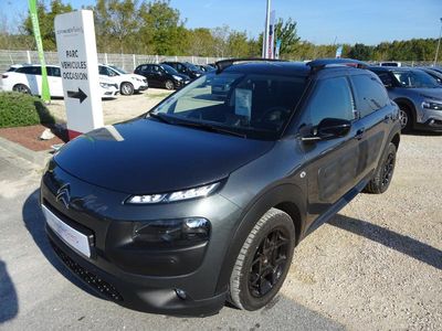 CITROEN C4 Cactus PureTech 110 Shine S&S