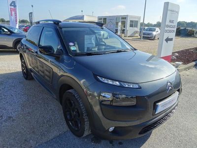 CITROEN C4 Cactus PureTech 110 Shine S&S