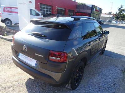 CITROEN C4 Cactus PureTech 110 Shine S&S