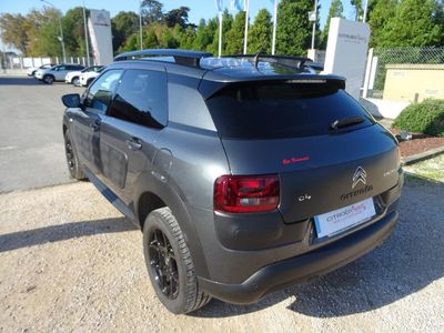 CITROEN C4 Cactus PureTech 110 Shine S&S