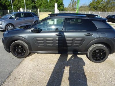 CITROEN C4 Cactus PureTech 110 Shine S&S