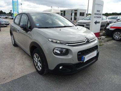 CITROEN C3 PureTech 82ch Feel
