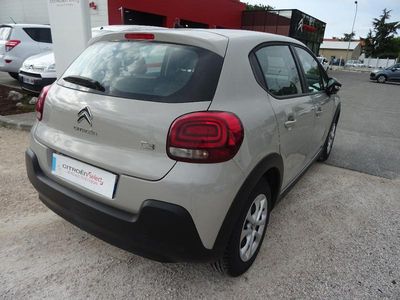 CITROEN C3 PureTech 82ch Feel