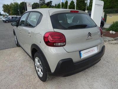 CITROEN C3 PureTech 82ch Feel