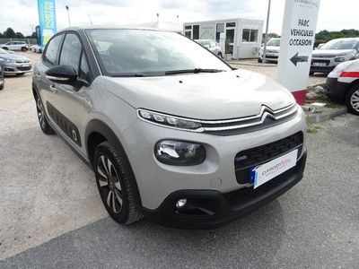 CITROEN C3 PureTech 82ch Shine