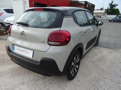 CITROEN C3 PureTech 82ch Shine