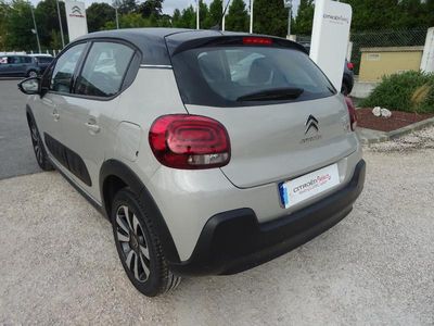 CITROEN C3 PureTech 82ch Shine
