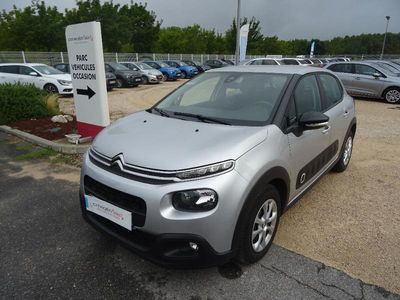 CITROEN C3 PureTech 82ch Feel