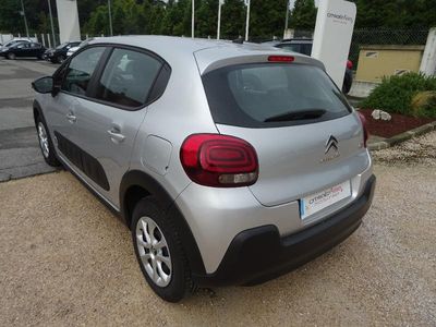 CITROEN C3 PureTech 82ch Feel