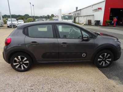 CITROEN C3 PureTech 82ch Shine