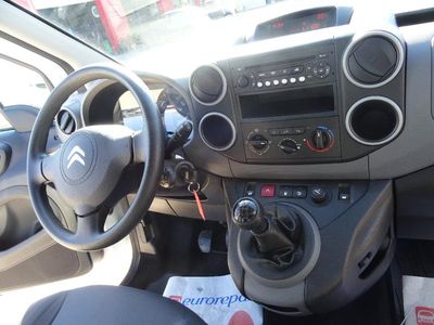 CITROEN Berlingo 20 L1 1.6 HDi 75 Confort