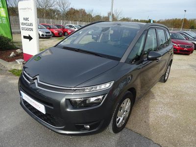 CITROEN Grand C4 Picasso BlueHDi 120ch Intensive S&S