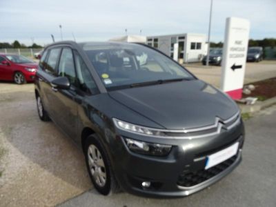 CITROEN Grand C4 Picasso BlueHDi 120ch Intensive S&S