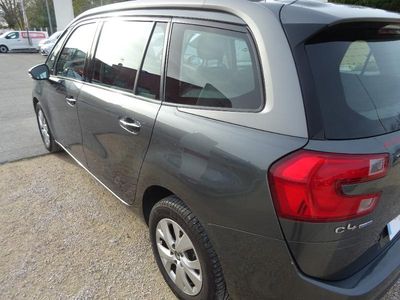 CITROEN Grand C4 Picasso BlueHDi 120ch Intensive S&S