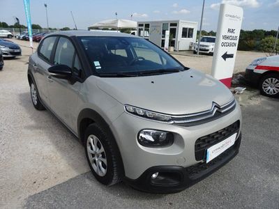 CITROEN C3 BlueHDi 100ch Feel S&S