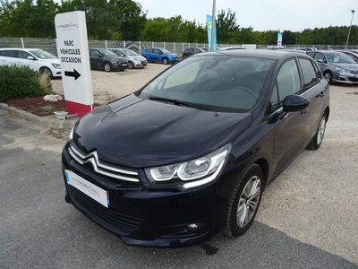 CITROEN C4 BlueHDi 120ch Millenium Business S&S EAT6