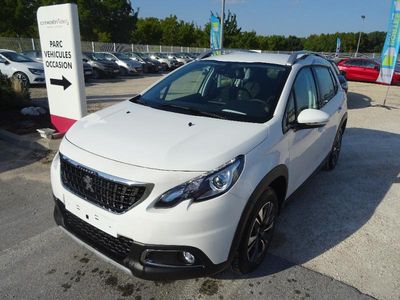 PEUGEOT 2008 1.6 BlueHDi 120ch Allure S&S