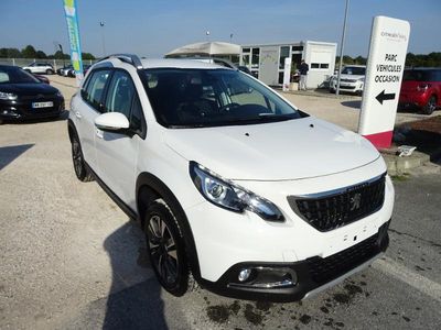 PEUGEOT 2008 1.6 BlueHDi 120ch Allure S&S