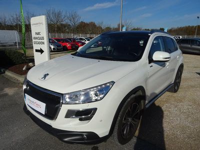 PEUGEOT 4008 1.6 HDi115 Style STT E6