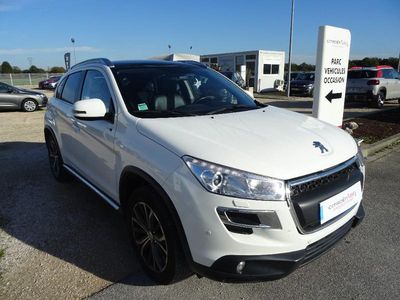 PEUGEOT 4008 1.6 HDi115 Style STT E6