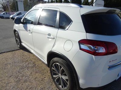 PEUGEOT 4008 1.6 HDi115 Style STT E6