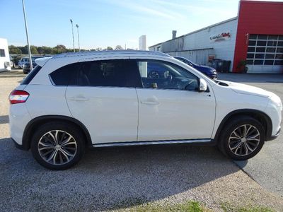 PEUGEOT 4008 1.6 HDi115 Style STT E6