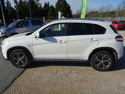 PEUGEOT 4008 1.6 HDi115 Style STT E6