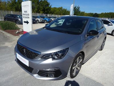 PEUGEOT 308 1.2 PureTech 130ch ?6.c S&S GT Line