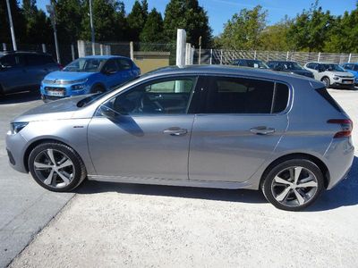 PEUGEOT 308 1.2 PureTech 130ch ?6.c S&S GT Line