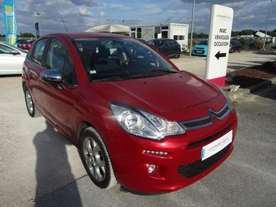 CITROEN C3 PureTech 82 Feel Edition