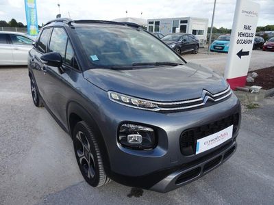 CITROEN C3 Aircross PureTech 110ch S&S Shine EAT6