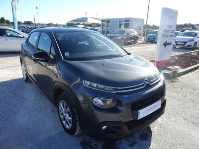 CITROEN C3 BlueHDi 100ch Feel S&S