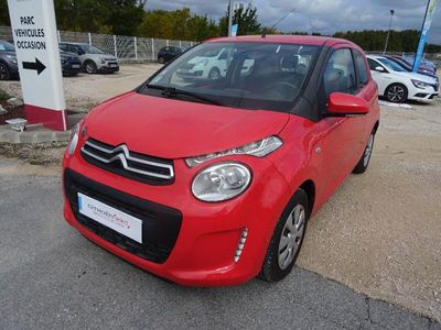 CITROEN C1 VTi 68 Feel 3p