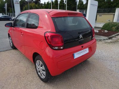 CITROEN C1 VTi 68 Feel 3p