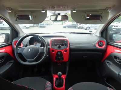 CITROEN C1 VTi 68 Feel 3p